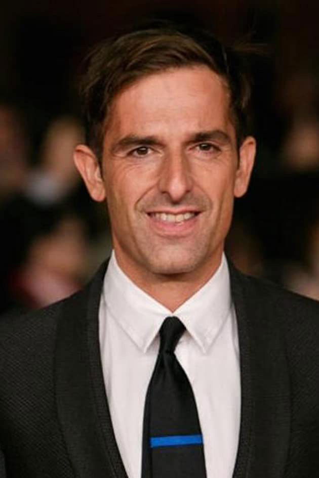 Claudio Noce backdrop