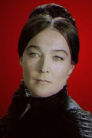 Aleksandra Zavyalova backdrop