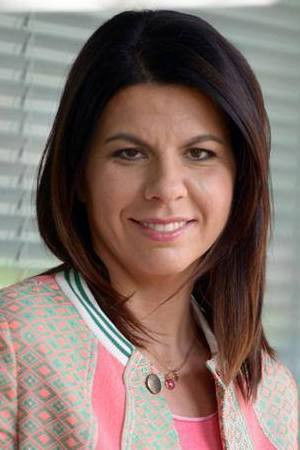 Geppi Cucciari backdrop