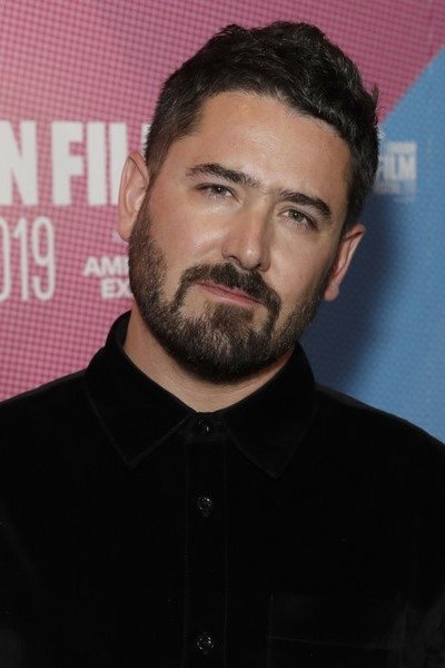 Lorcan Finnegan backdrop