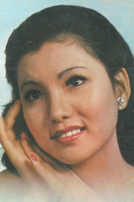 Yeom Bok-sun backdrop