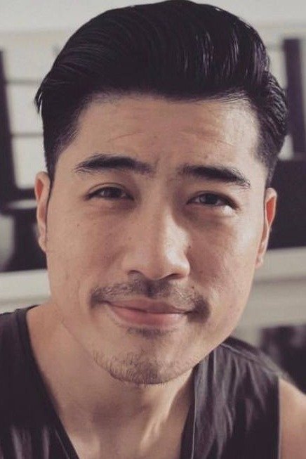 Nicholas Liew Davis backdrop