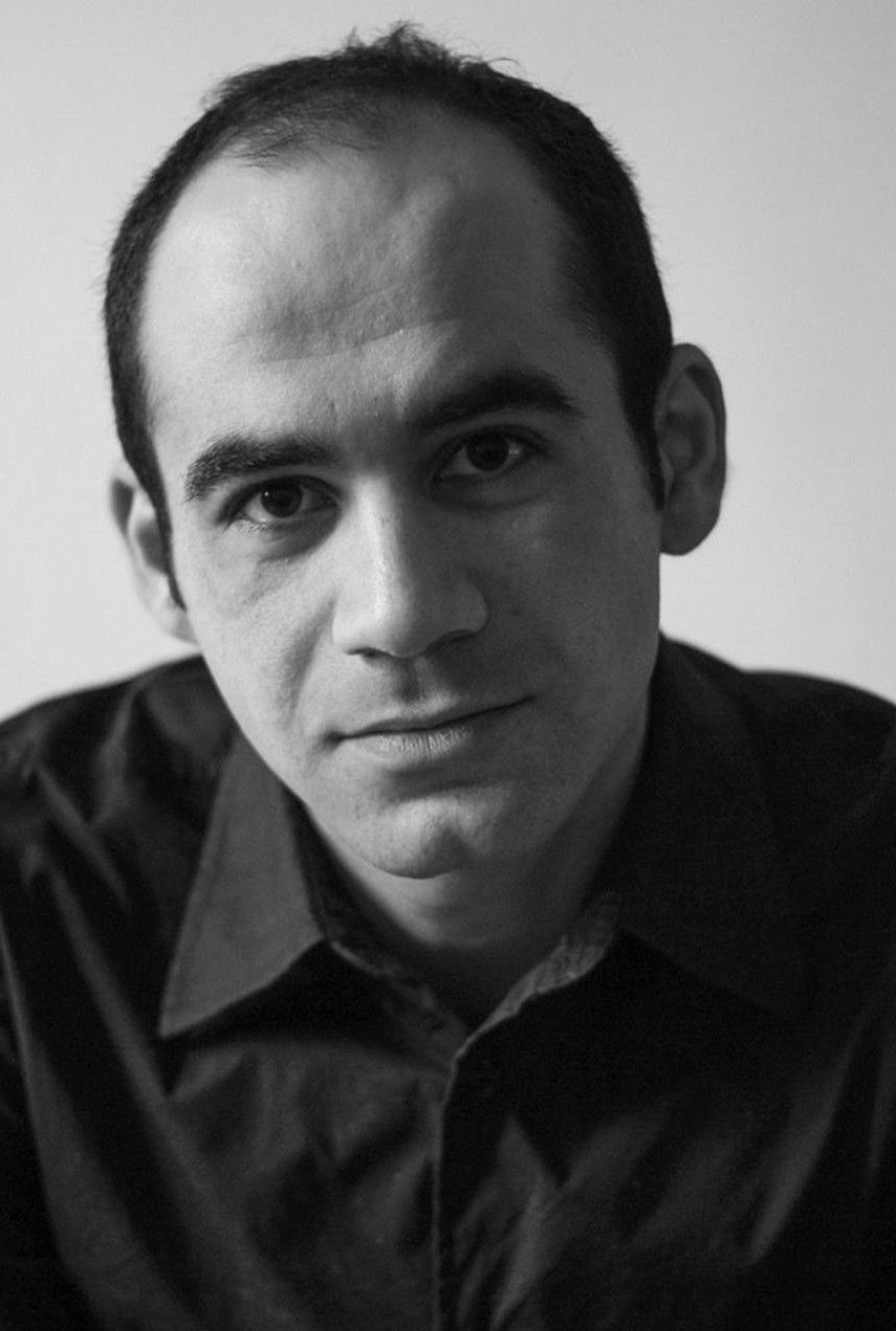 Samer Najari backdrop