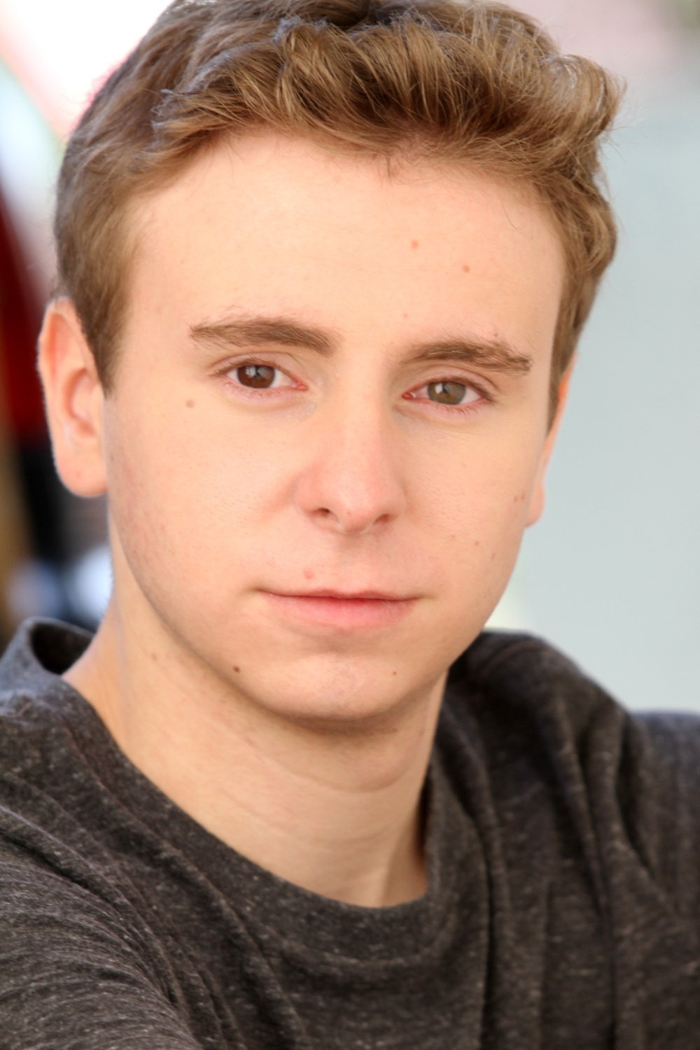 Kevin Austin backdrop