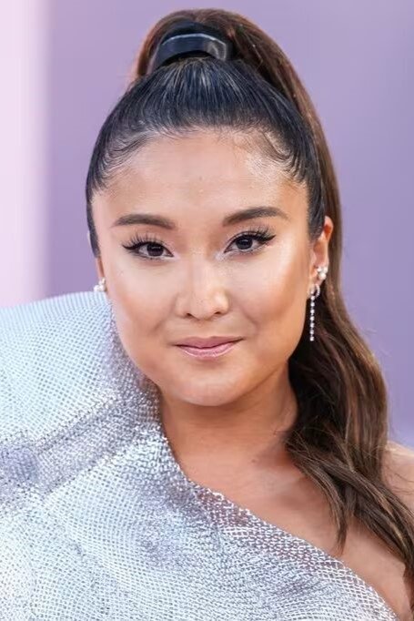 Ashley Park backdrop