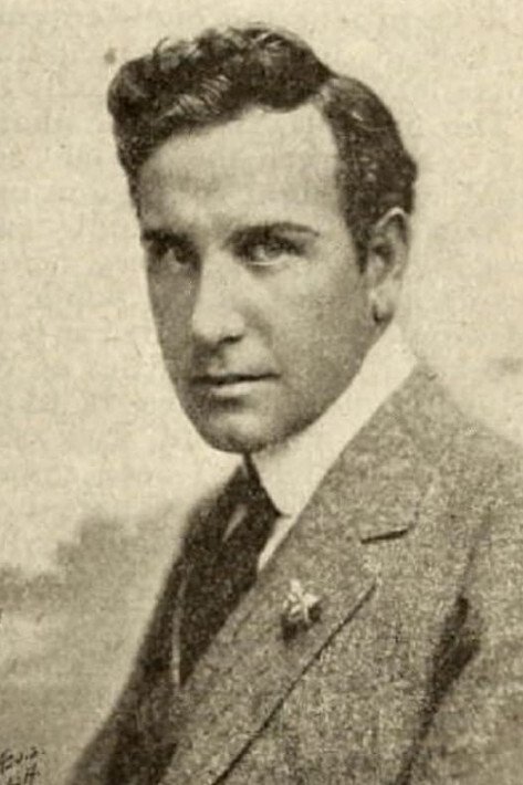 Jack Livingston backdrop