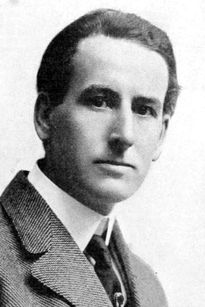 David Miles backdrop