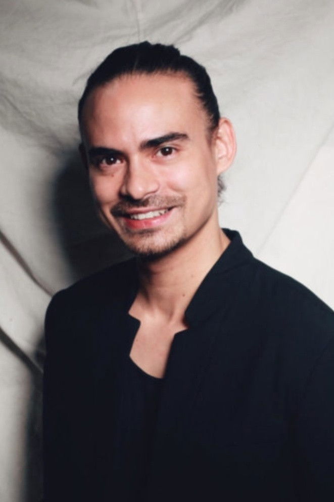 Ashraf Sinclair backdrop