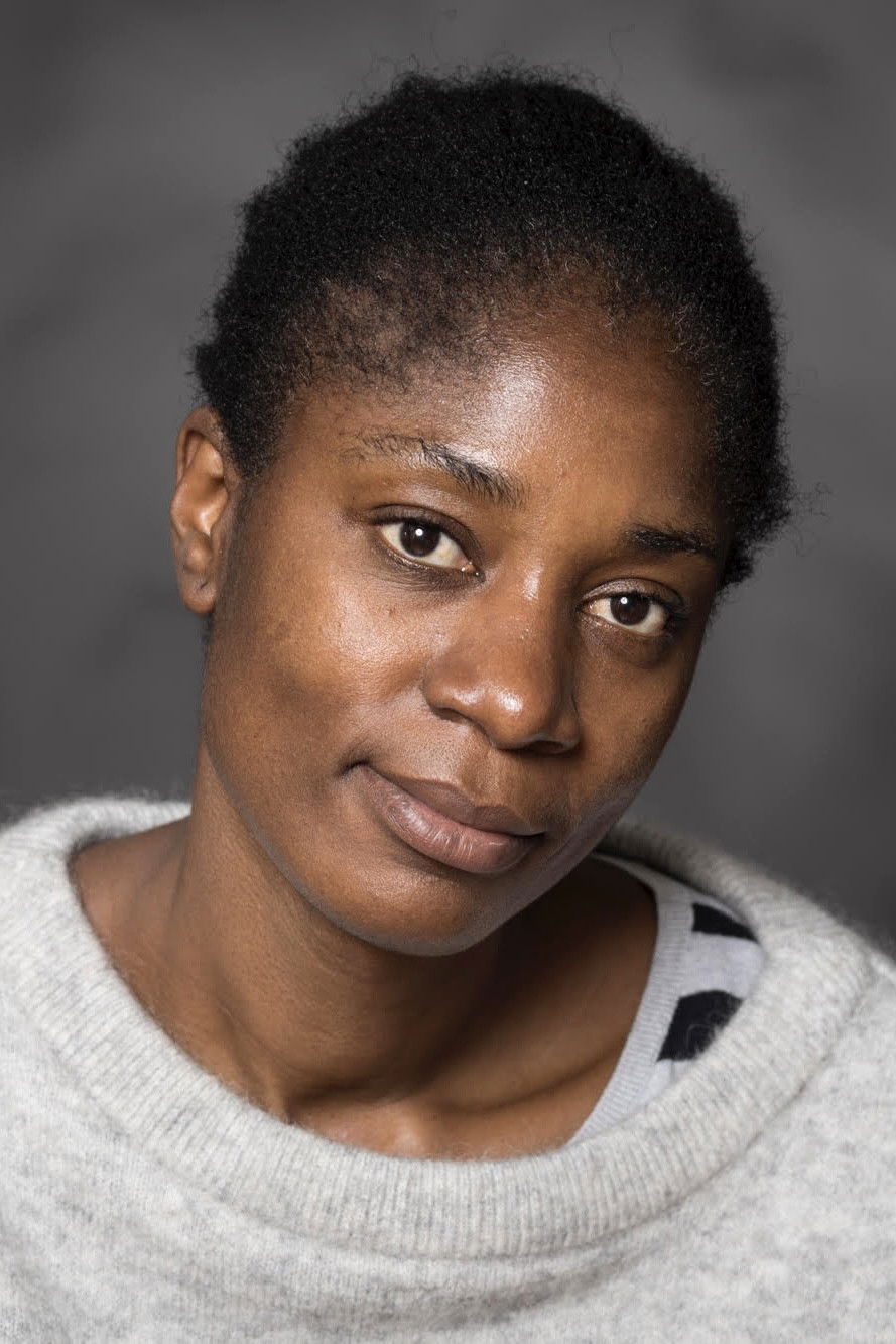 Rosine Mbakam backdrop