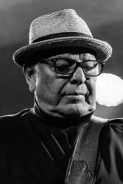 Conrad Lozano backdrop