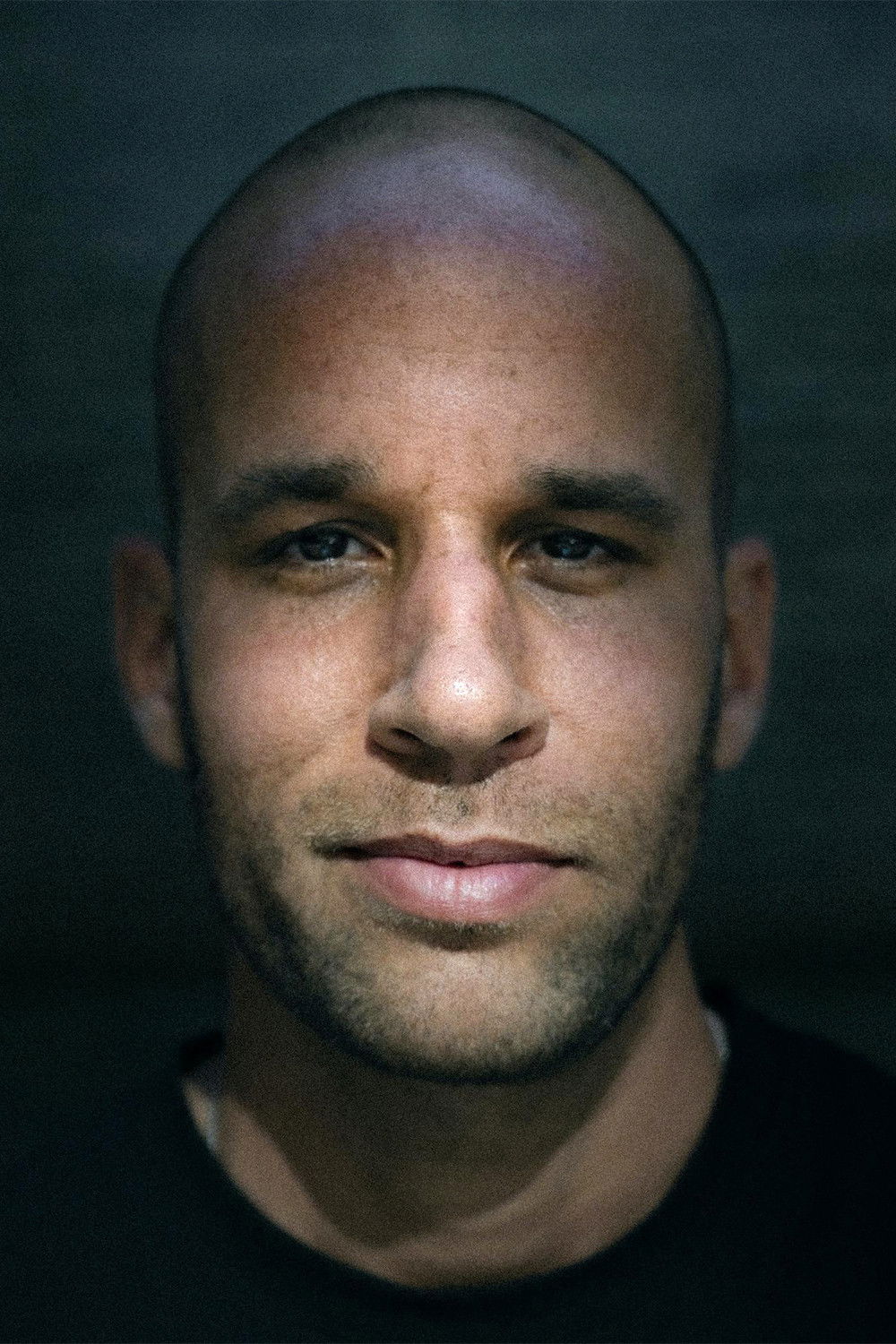 Eché Janga backdrop