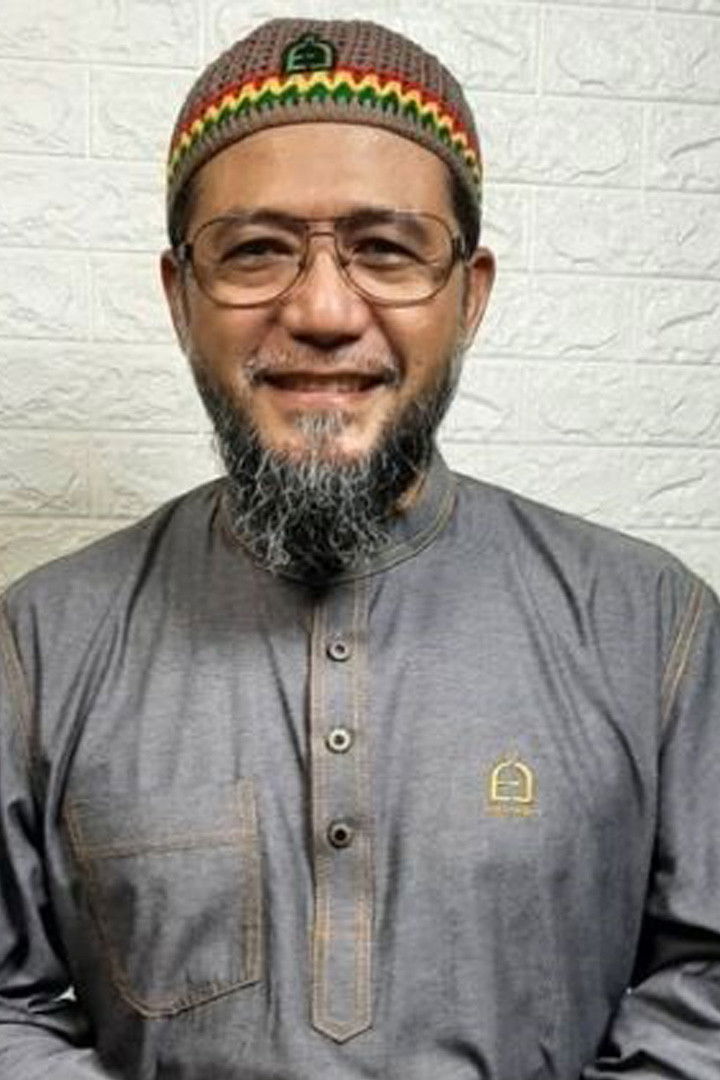 Zack (Kool) backdrop