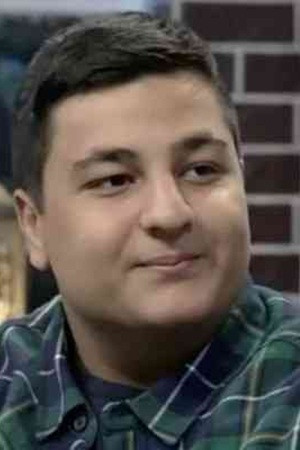 Mohammad Reza Shirkhanloo backdrop