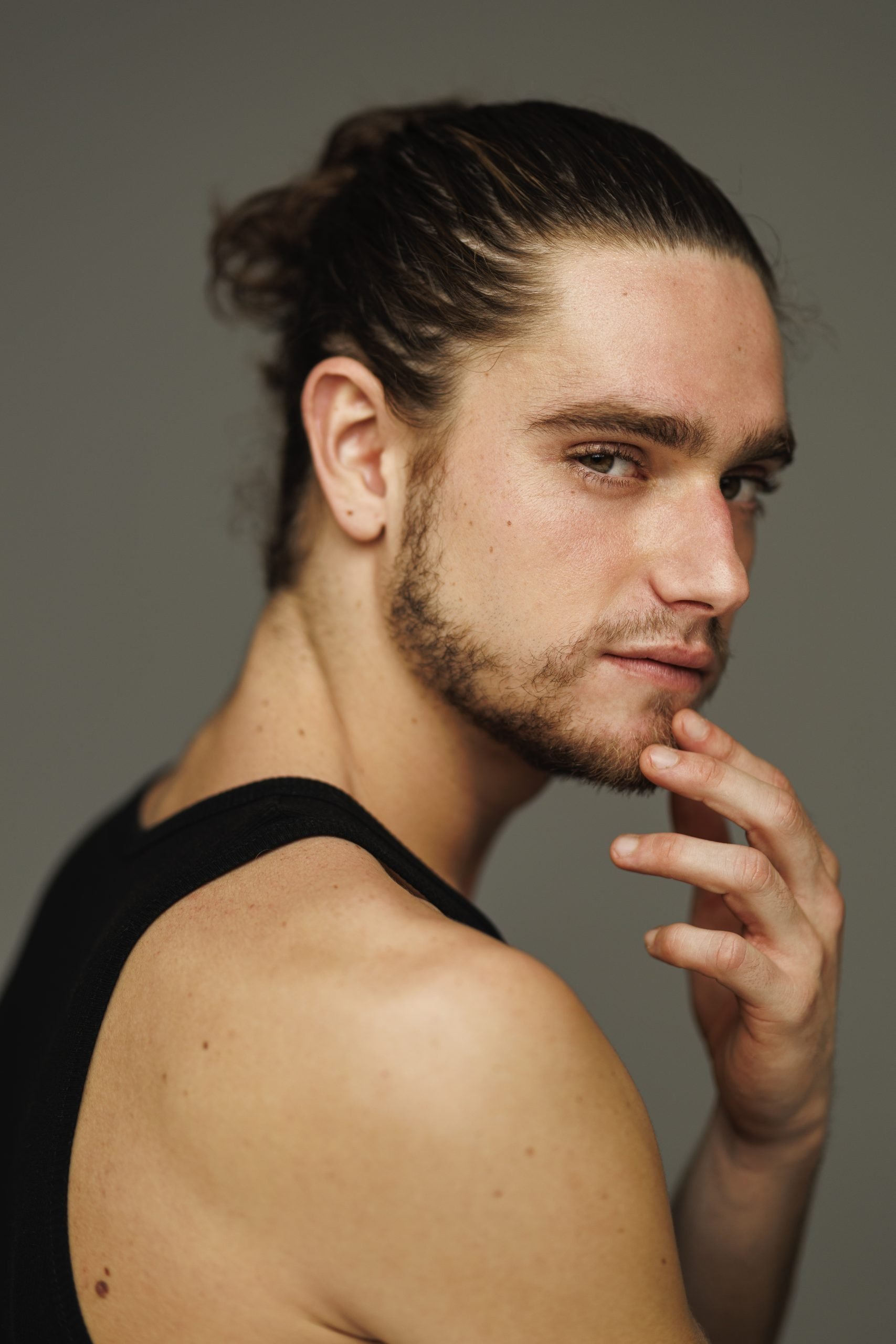 Javier Butler backdrop