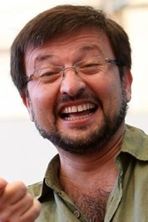 Joel Pizzini backdrop