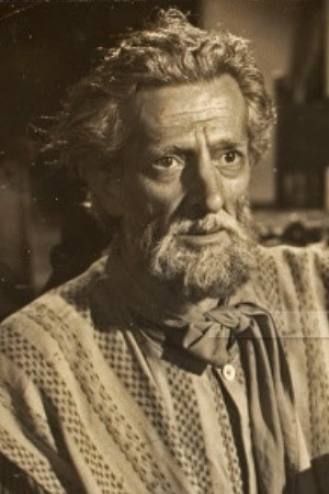 Xisto Guzzi backdrop