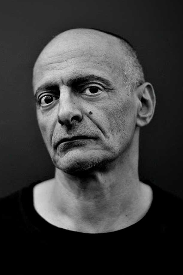 Antoine D'Agata backdrop