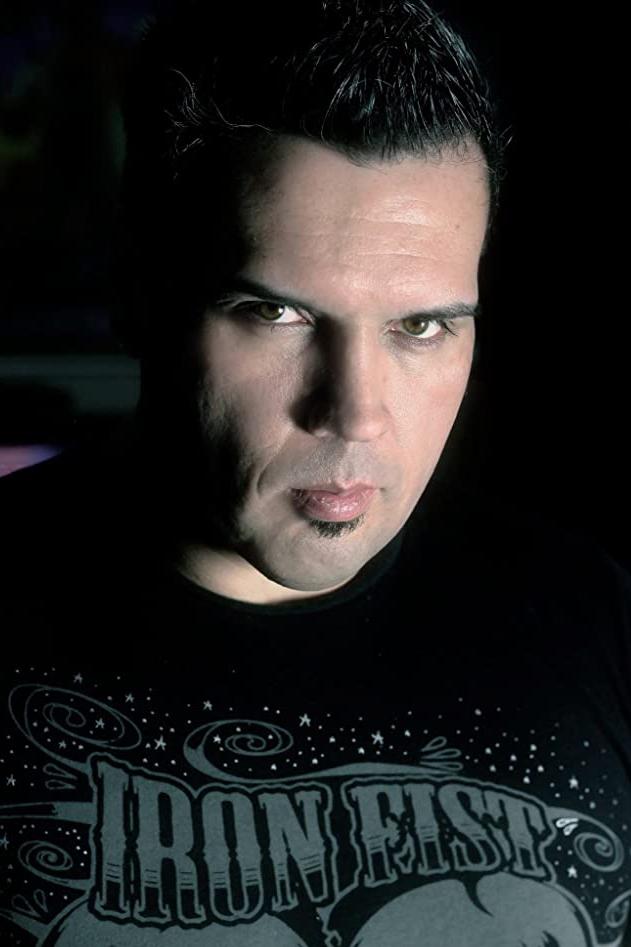 Dan Zachary backdrop