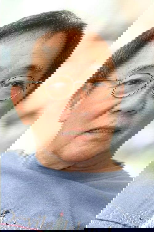 Patrick Teoh backdrop