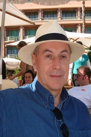 Jacques Vichet backdrop