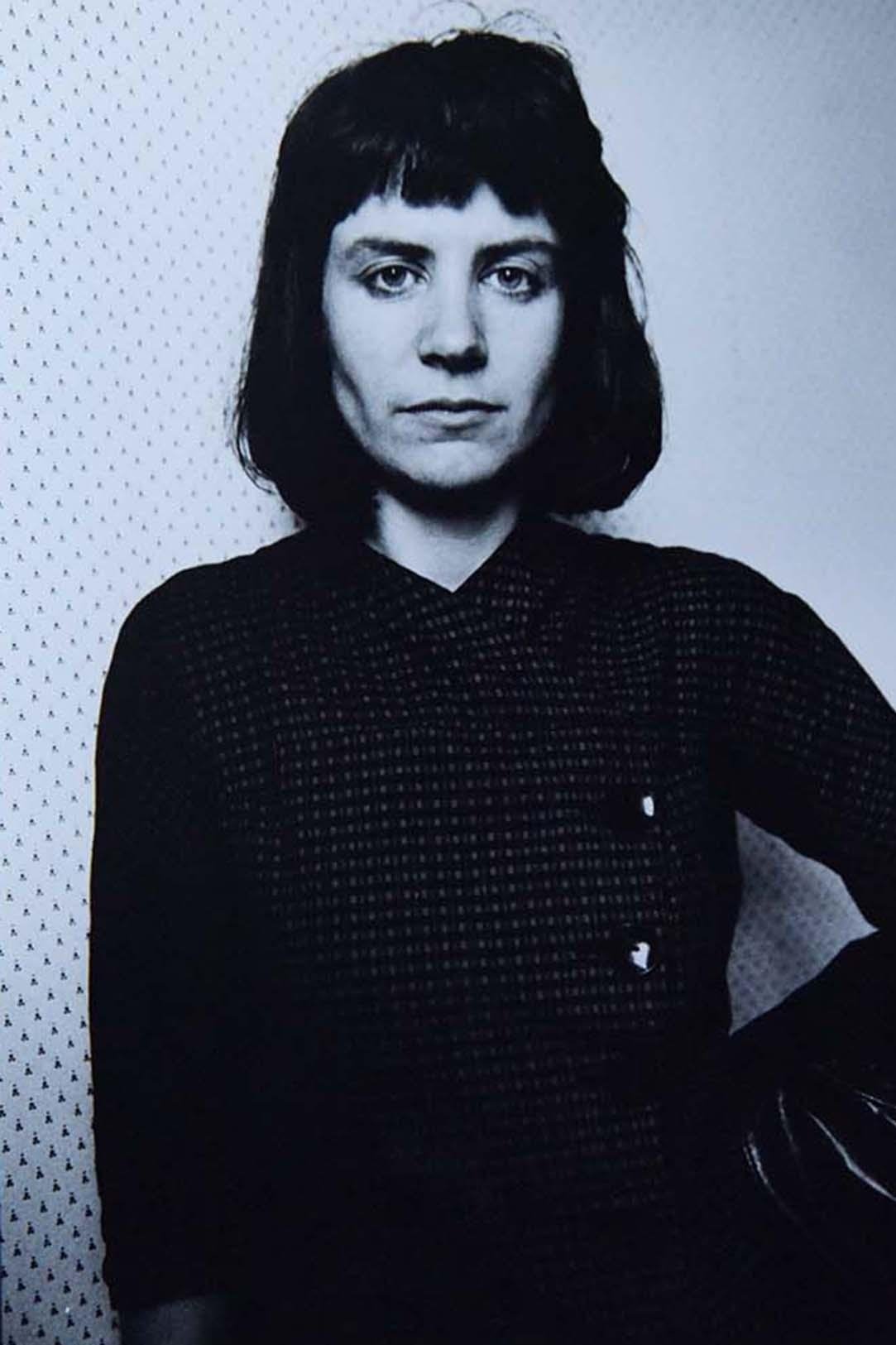 Vivienne Dick backdrop