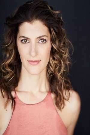 Lauren Aboulafia backdrop