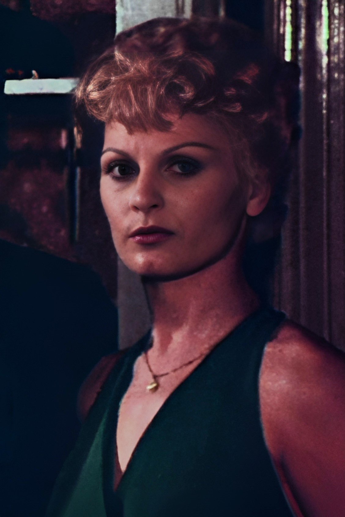 Danièle Vlaminck backdrop