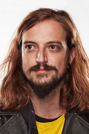 Lucas Barbi backdrop