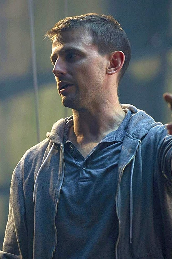 Liam O'Donnell backdrop