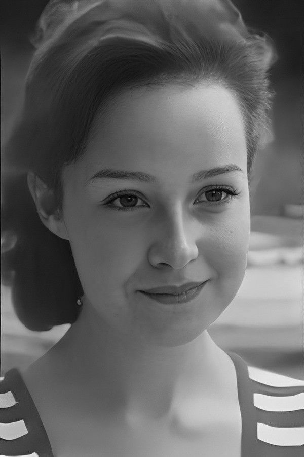 Anna Aleksakhina backdrop