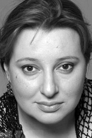 Polina Fokina backdrop