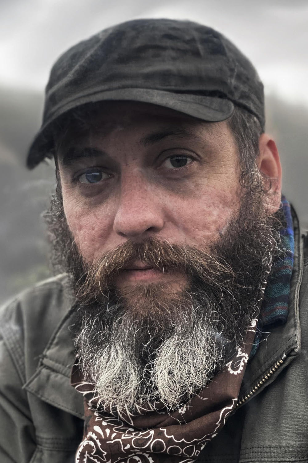 Nick Riedell backdrop