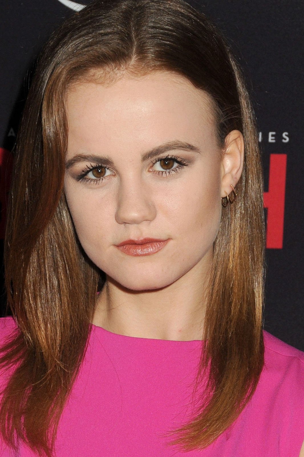 Mackenzie Lintz backdrop