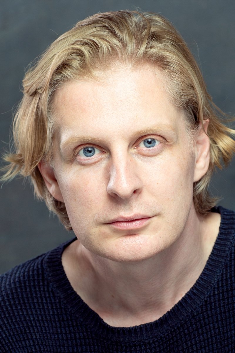 Gerard McCarthy backdrop