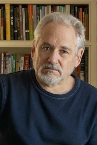 Michael Maren backdrop