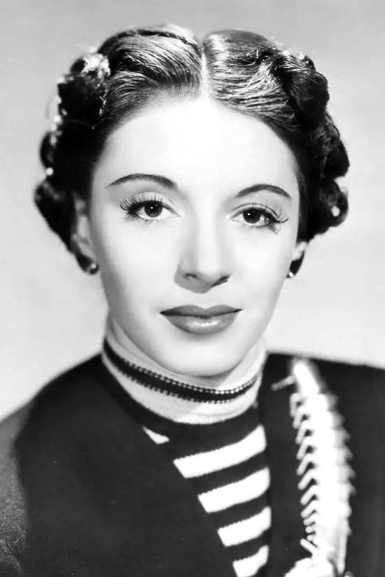 Elaine Barrie backdrop