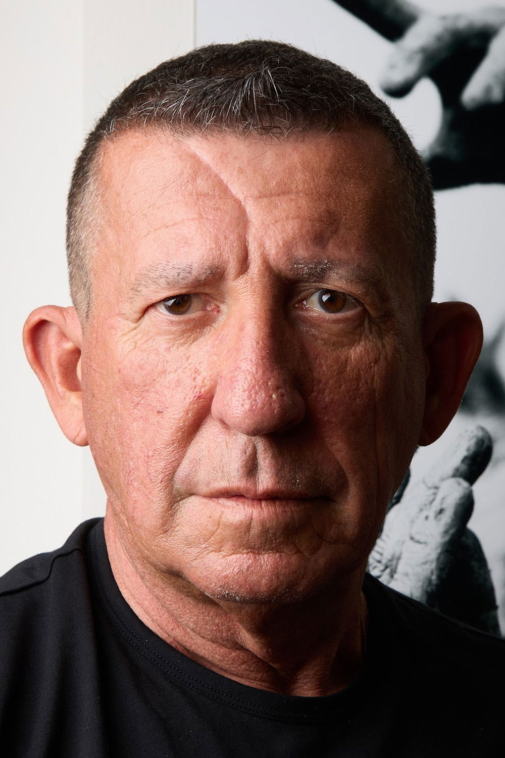 Claudio Casadio backdrop