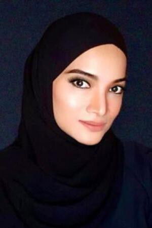 Diana Johor backdrop