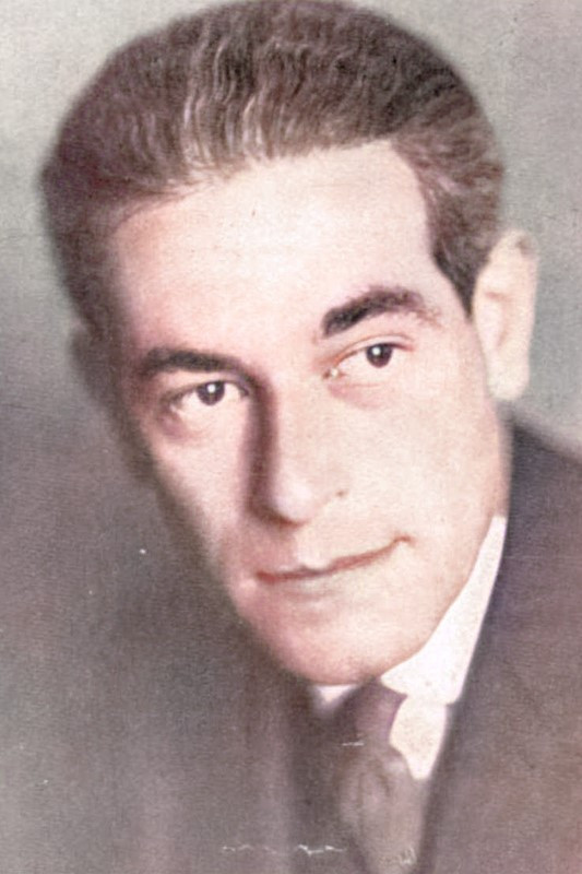 Alfred Schlageter backdrop