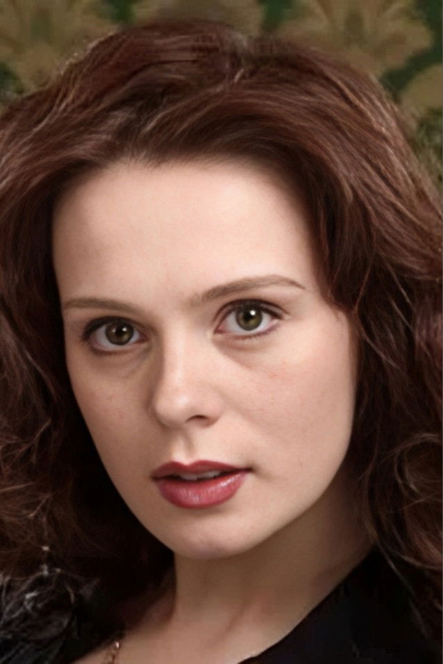 Alla Yuganova backdrop