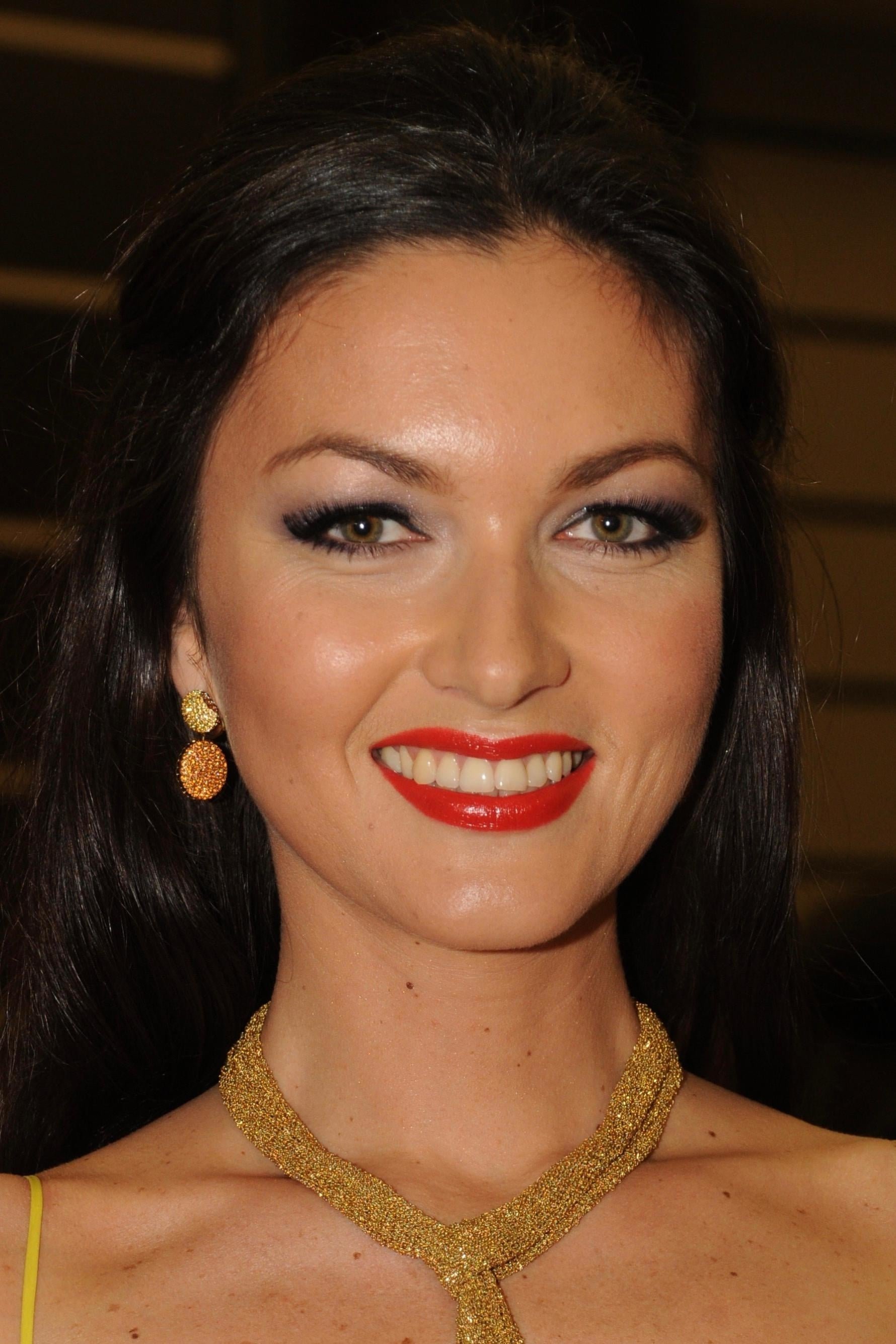 Yuliya Takshina backdrop