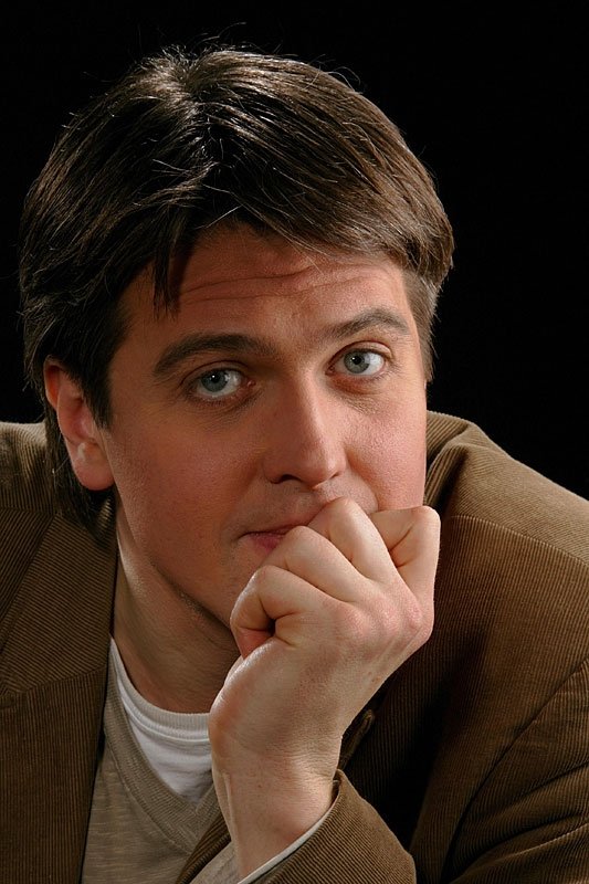 Denis Matrosov backdrop