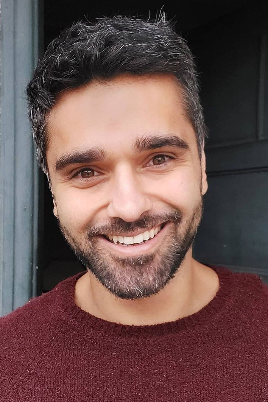 Elder Torres backdrop