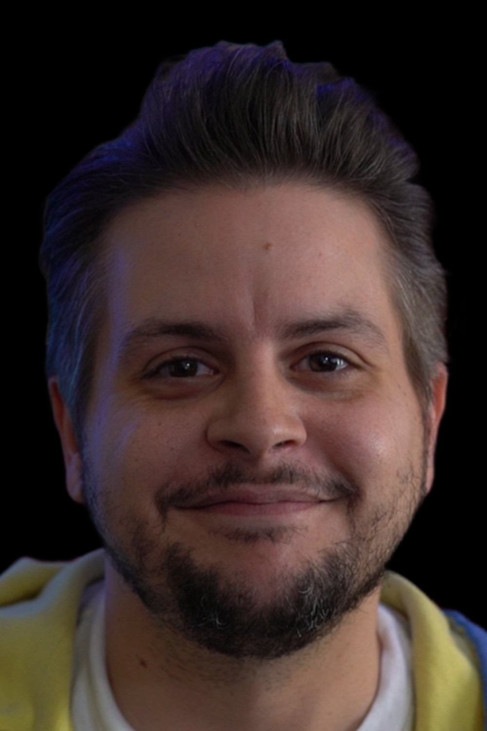 Zack Finfrock backdrop