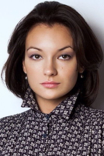 Olga Pavlovets backdrop