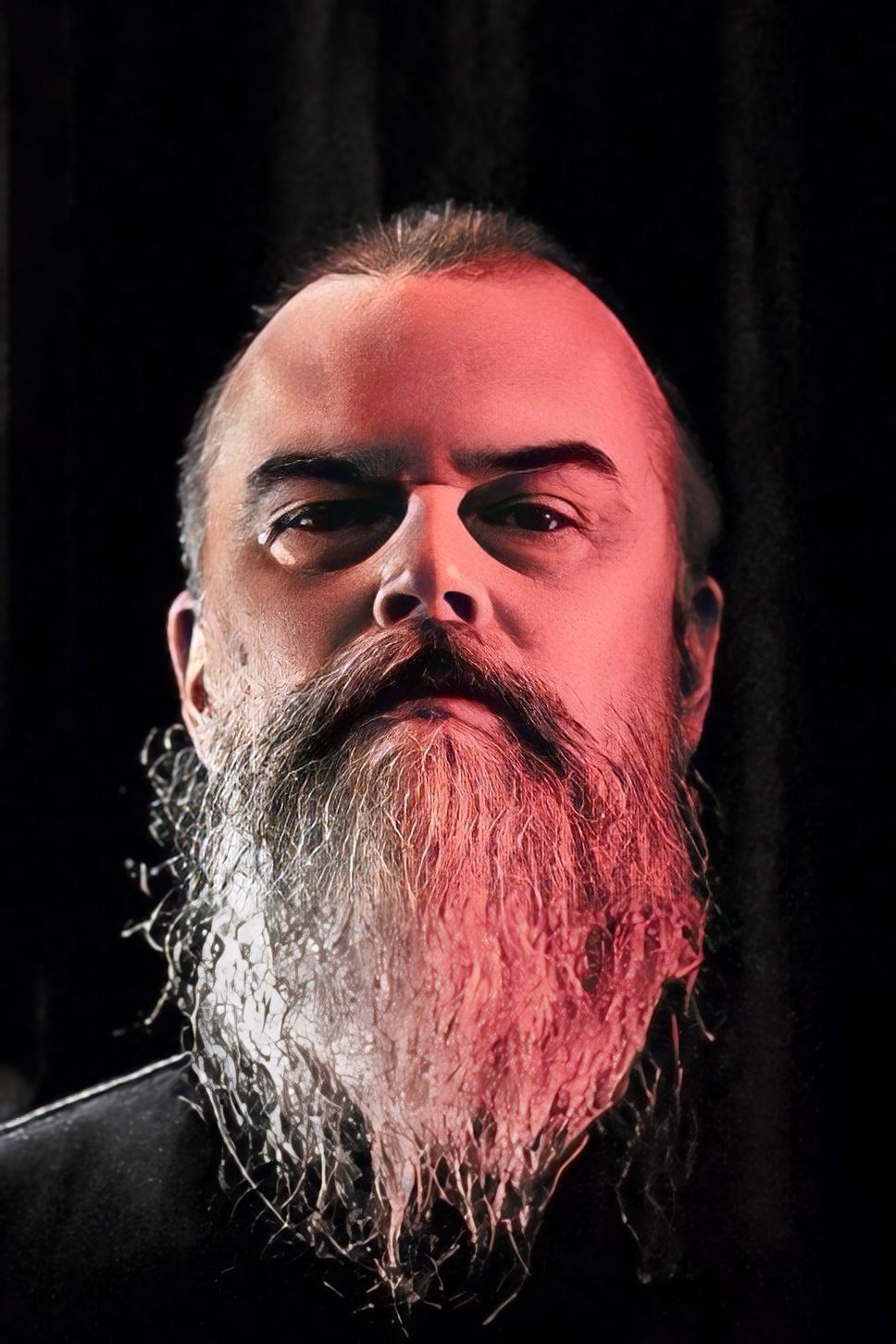 Fredrik Thordendal backdrop