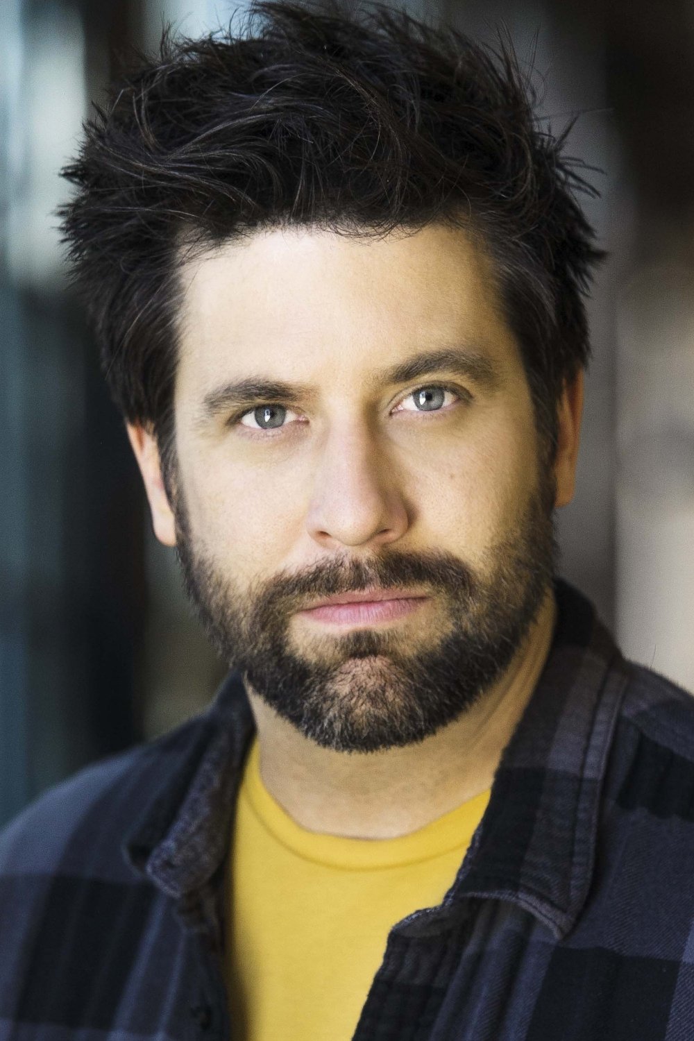 Kevin M. Brennan backdrop