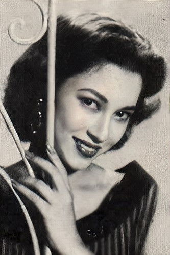 Carmencita Abad backdrop