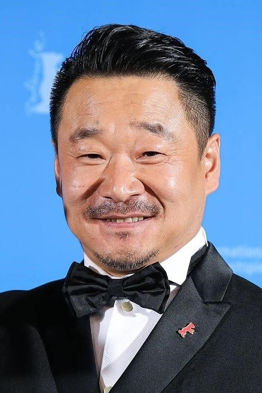 Wang Jingchun backdrop