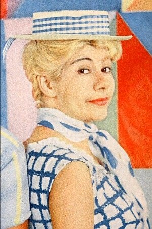 Nádia Maria backdrop